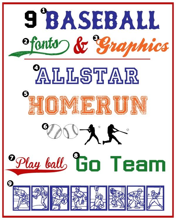 free sports fonts for mac